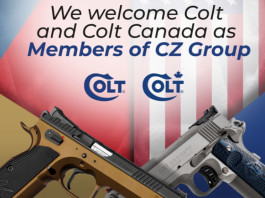 Contratto firmato: Cz è il nuovo proprietario di Colt Contratto firmato, Cz è il nuovo proprietario di Colt