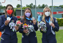 Coppa del Mondo di tiro a volo, una medaglia per l’Italia del trap Coppa del Mondo di tiro a volo, una medaglia per l’Italia del trap