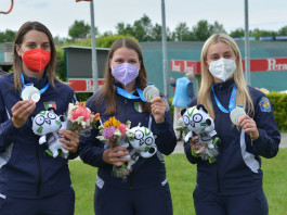 Coppa del Mondo di tiro a volo, una medaglia per l’Italia del trap Coppa del Mondo di tiro a volo, una medaglia per l’Italia del trap