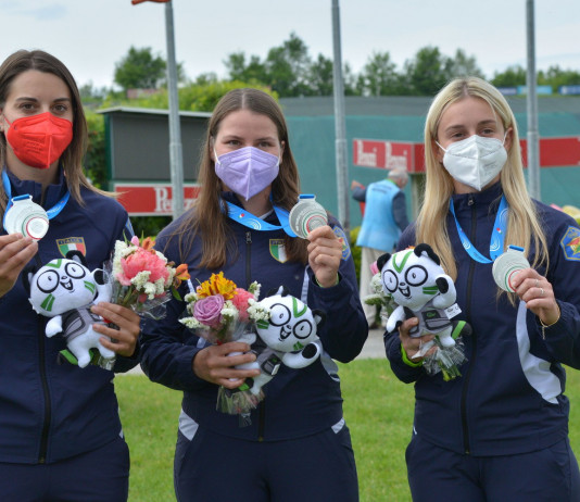 Coppa del Mondo di tiro a volo, una medaglia per l’Italia del trap Coppa del Mondo di tiro a volo, una medaglia per l’Italia del trap