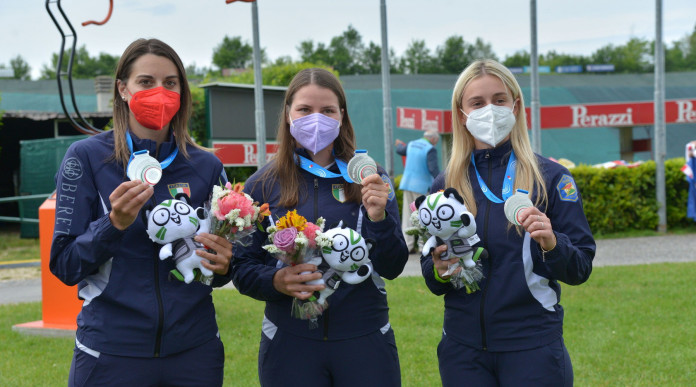 Coppa del Mondo di tiro a volo, una medaglia per l’Italia del trap