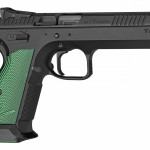 Cz Ts2 Racing Green, la nuova pistola per il tiro dinamico