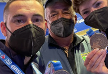 Europei di tiro di Osijek, Italia inarrestabile Europei di tiro di Osijek, Italia inarrestabile