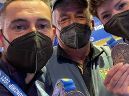 Europei di tiro di Osijek, Italia inarrestabile Europei di tiro di Osijek, Italia inarrestabile