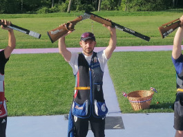 Europei di tiro, super medagliere per l’Italia Europei di tiro, super medagliere per l’Italia