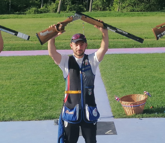 Europei di tiro, super medagliere per l’Italia Europei di tiro, super medagliere per l’Italia