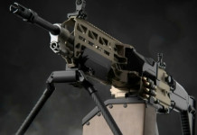 Fn Herstal Evolys, la mitragliatrice ultraleggera Fn Herstal Evolys, la mitragliatrice ultraleggera