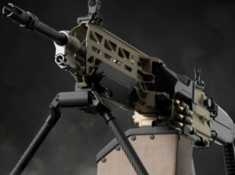 Fn Herstal Evolys, la mitragliatrice ultraleggera Fn Herstal Evolys, la mitragliatrice ultraleggera