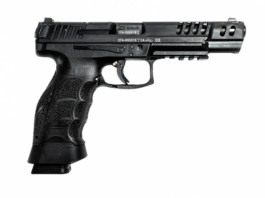 Heckler & Koch SFP9 Match OR, la pistola sportiva optics ready Heckler & Koch SFP9 Match OR, la pistola sportiva optics ready
