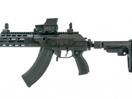 Iwi Galil Ace Gen II, la nuova generazioni di armi tattiche Iwi Galil Ace Gen II, la nuova generazioni di armi tattiche