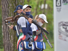 Jessica Rossi portabandiera dell’Italia a Tokyo 2020 Jessica Rossi portabandiera dell’Italia a Tokyo 2020