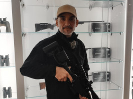 Nasce il Team Beretta PRS Italia Nasce il Team Beretta PRS Italia