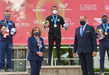 Prima medaglia per l’Italia nella Coppa del Mondo di tiro a volo Prima medaglia per l’Italia nella Coppa del Mondo di tiro a volo