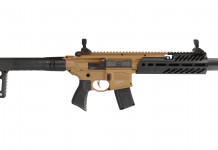 Sig Sauer Mcx Rattler Canebrake, la carabina ad aria compressa come l’originale Sig Sauer Mcx Rattler Canebrake, la carabina ad aria compressa come l’originale