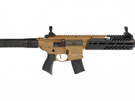 Sig Sauer Mcx Rattler Canebrake, la carabina ad aria compressa come l’originale Sig Sauer Mcx Rattler Canebrake, la carabina ad aria compressa come l’originale