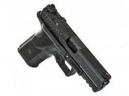 Zev Technologies OZ9C Combat X, la nuova pistola di servizio Zev Technologies OZ9C Combat X, la nuova pistola di servizio