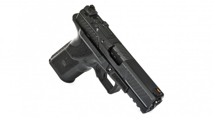 Zev Technologies OZ9C Combat X, la nuova pistola di servizio