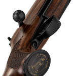 carabine da collezione, dettaglio della sauer s100 anniversary