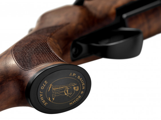 coccia della carabina sauer s101 anniversary