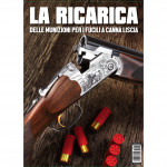 copertina dello speciale sulla ricarica delle munizioni per i fucili a canna liscia