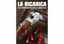 Ricarica delle munizioni per i fucili a canna liscia: lo speciale in edicola copertina dello speciale sulla ricarica delle munizioni per i fucili a canna liscia