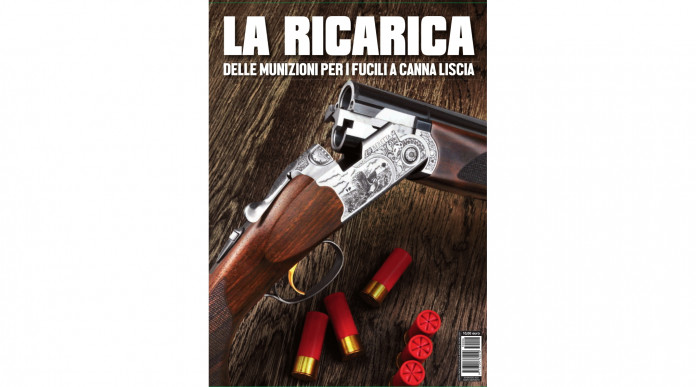 copertina dello speciale sulla ricarica delle munizioni per i fucili a canna liscia