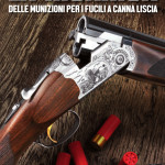 copertina dello speciale sulla ricarica delle munizioni per i fucili a canna liscia
