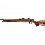 fianco sinistro della carabina sauer s303 anniversary