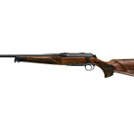 fianco sinistro della carabina sauer s404 anniversary
