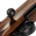 otturatore e grilletto della carabina sauer s100 anniversary