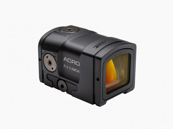 red dot aimpoint acro p-2 di seconda generazione