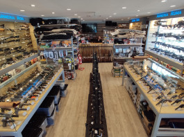 Armeria Roma festeggia tre anni di attività armeria roma