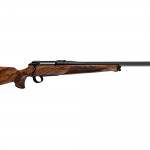 visione prospettica della carabina sauer s101 anniversary