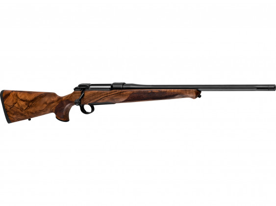 visione prospettica della carabina sauer s101 anniversary