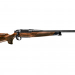 visione prospettica della carabina sauer s404 anniversary