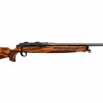 vista prospettica della carabina sauer s303 anniversary