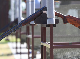 Bologna pronta per l’Europeo di elica europeo di elica: fucile per tiro a volo in campo di tiro