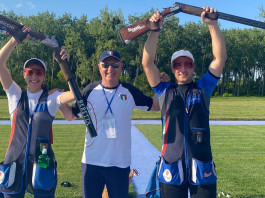 Campionati europei di tiro: altro oro per gli azzurri Campionati europei di tiro, altro oro per gli azzurri