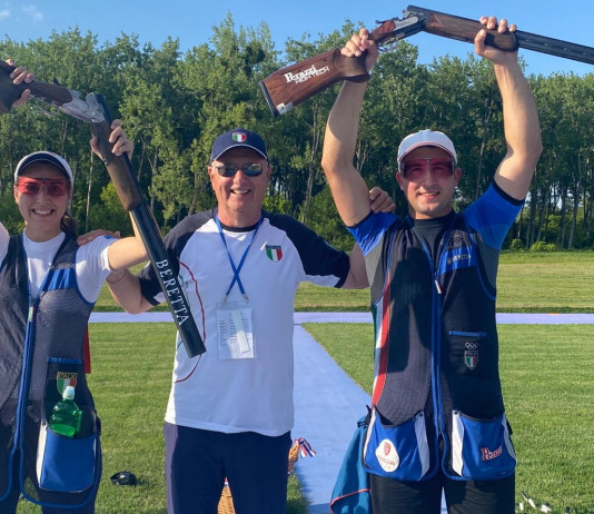 Campionati europei di tiro: altro oro per gli azzurri Campionati europei di tiro, altro oro per gli azzurri