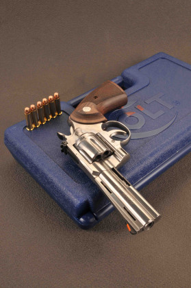 Colt Python 4”¼