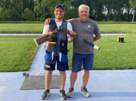 Coppa del mondo di tiro: intanto sei medaglie per l’Italia