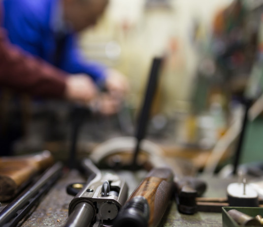 Corso Conarmi per licenza armi ed esplodenti finalmente in presenza Corso Conarmi per licenza armi ed esplodenti