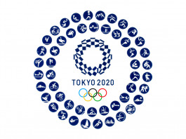 Europei di tiro: si chiude con tre medaglie d’argento, un bronzo e una carta olimpica europei di tiro: logo tokyo 2020, a rappresentare carta olimpica