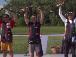 Europei di tiro: un argento, un bronzo e una carta olimpica Europei di tiro - un argento, un bronzo e una carta olimpica