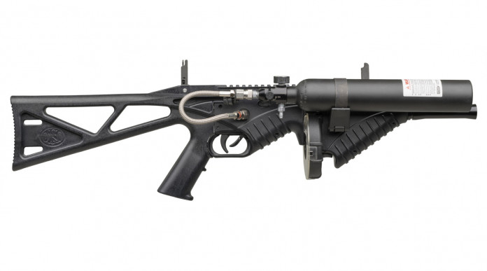 FN 303 Mk2 Less Lethal Launcher, la nuova arma non letale di Fn America