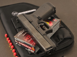 Glock 22 Gen5 Fs cal. .40 S&W, nuova generazione per la “Forty” Glock 22 Gen5 6