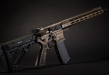 Kahr AR Trump, la carabina da collezione dedicata all’ex presidente Kahr AR Trump, la carabina da collezione dedicata all’ex presidente
