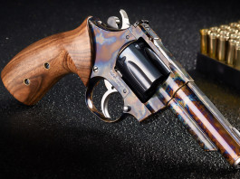 Nighthawk Korth Vintage, il revolver da collezione Nighthawk Korth Vintage, il revolver da collezione