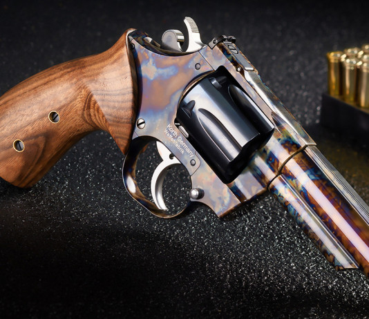 Nighthawk Korth Vintage, il revolver da collezione Nighthawk Korth Vintage, il revolver da collezione