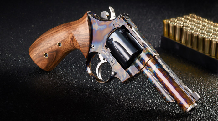 Nighthawk Korth Vintage, il revolver da collezione